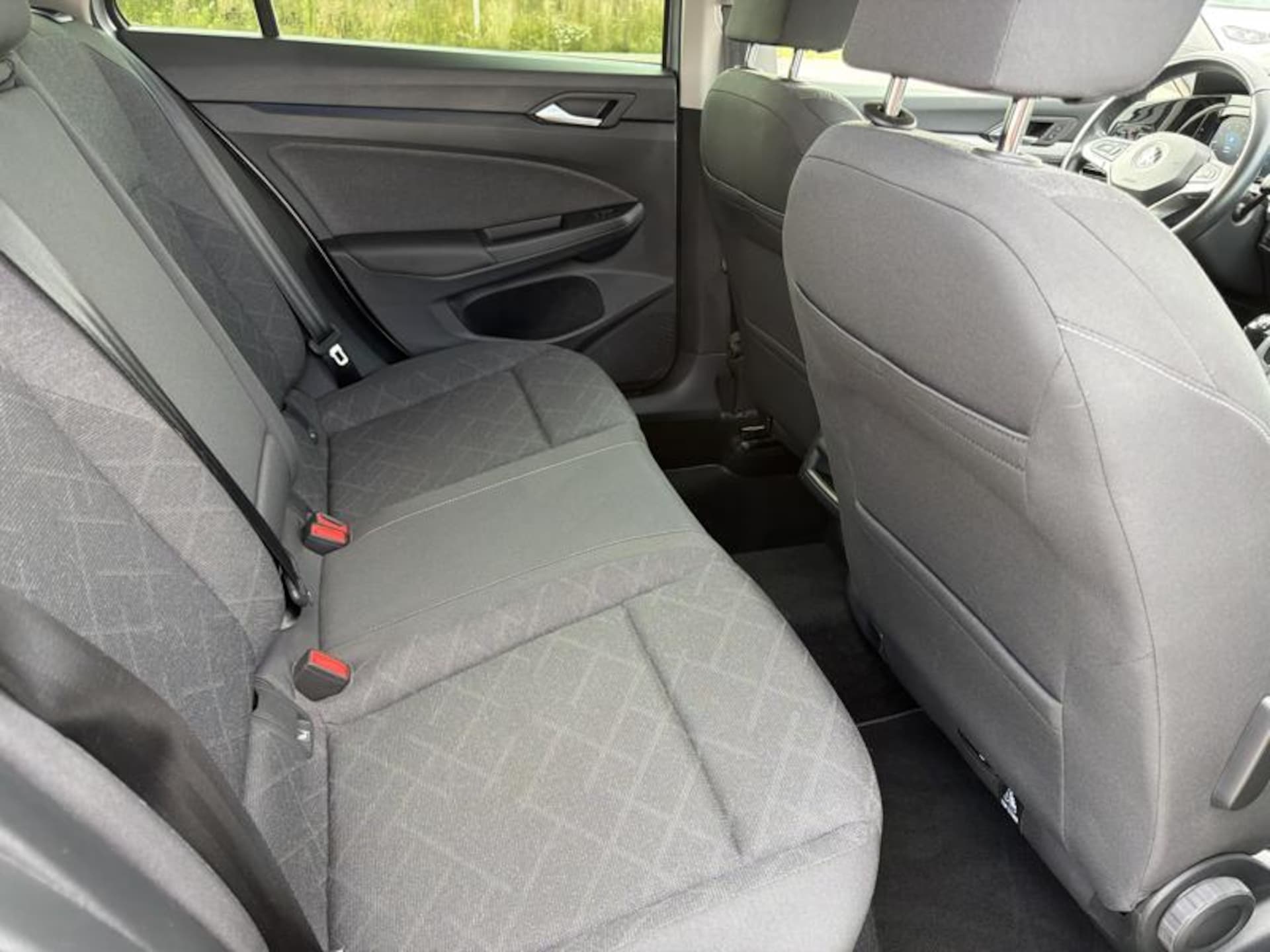 Volkswagen Golf Variant Life