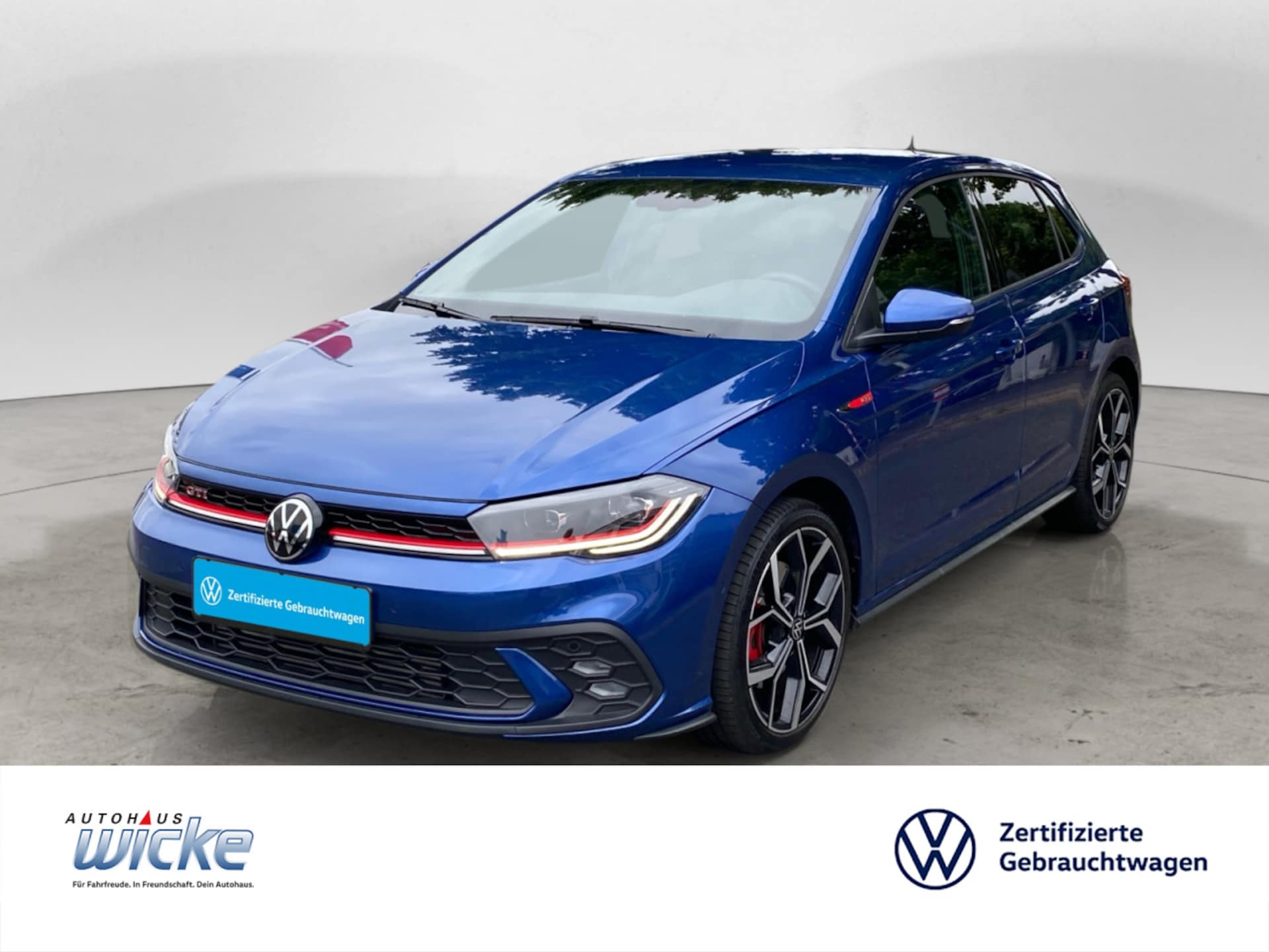 Volkswagen Polo GTI