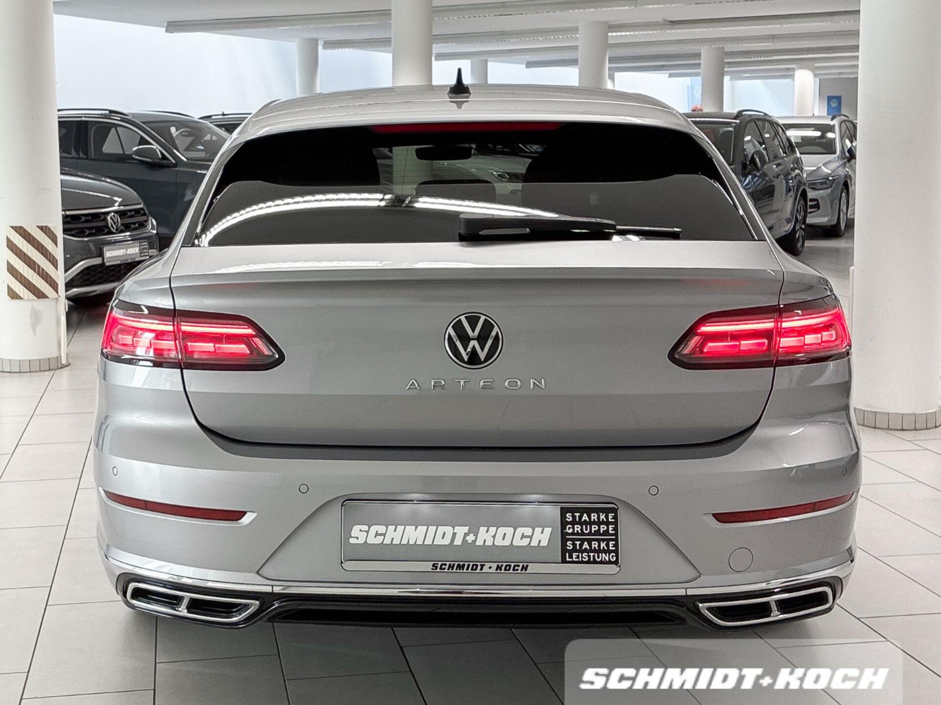 Volkswagen Arteon Shooting Brake R-Line