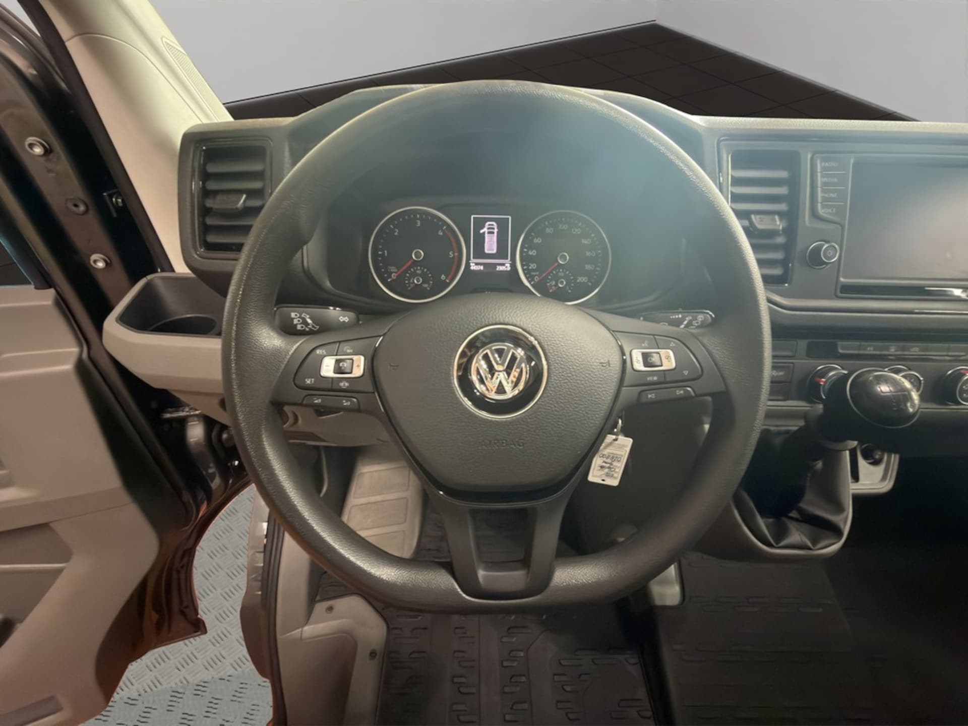 Volkswagen Crafter Kasten mittlerer Radstand