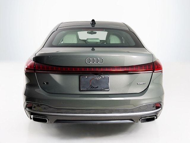 2026 Audi A5 Sedan