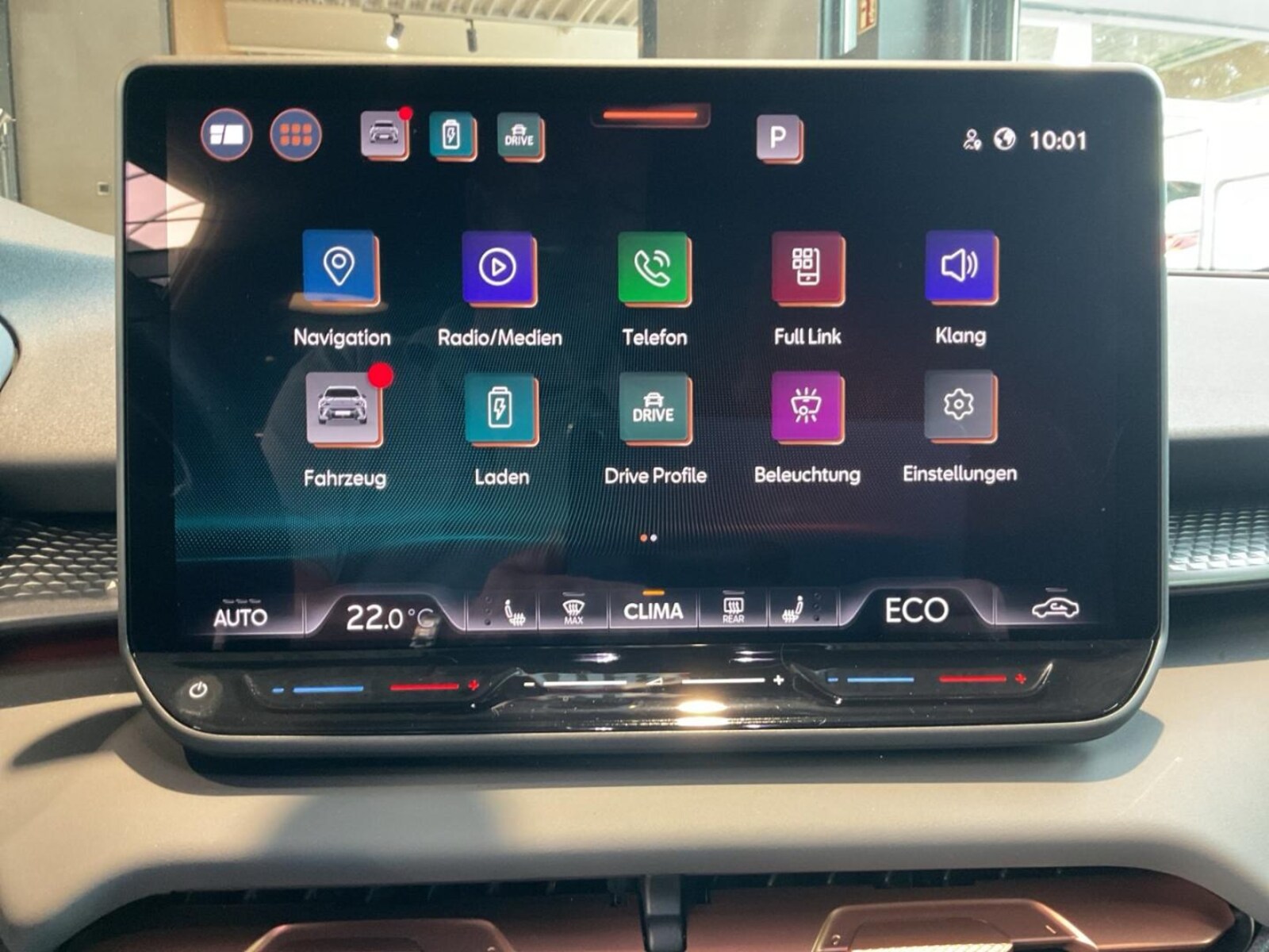 CUPRA Terramar – Bild 12