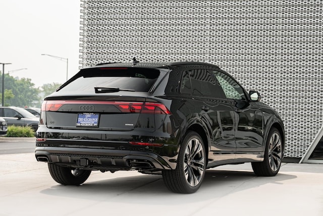2026 Audi Q8