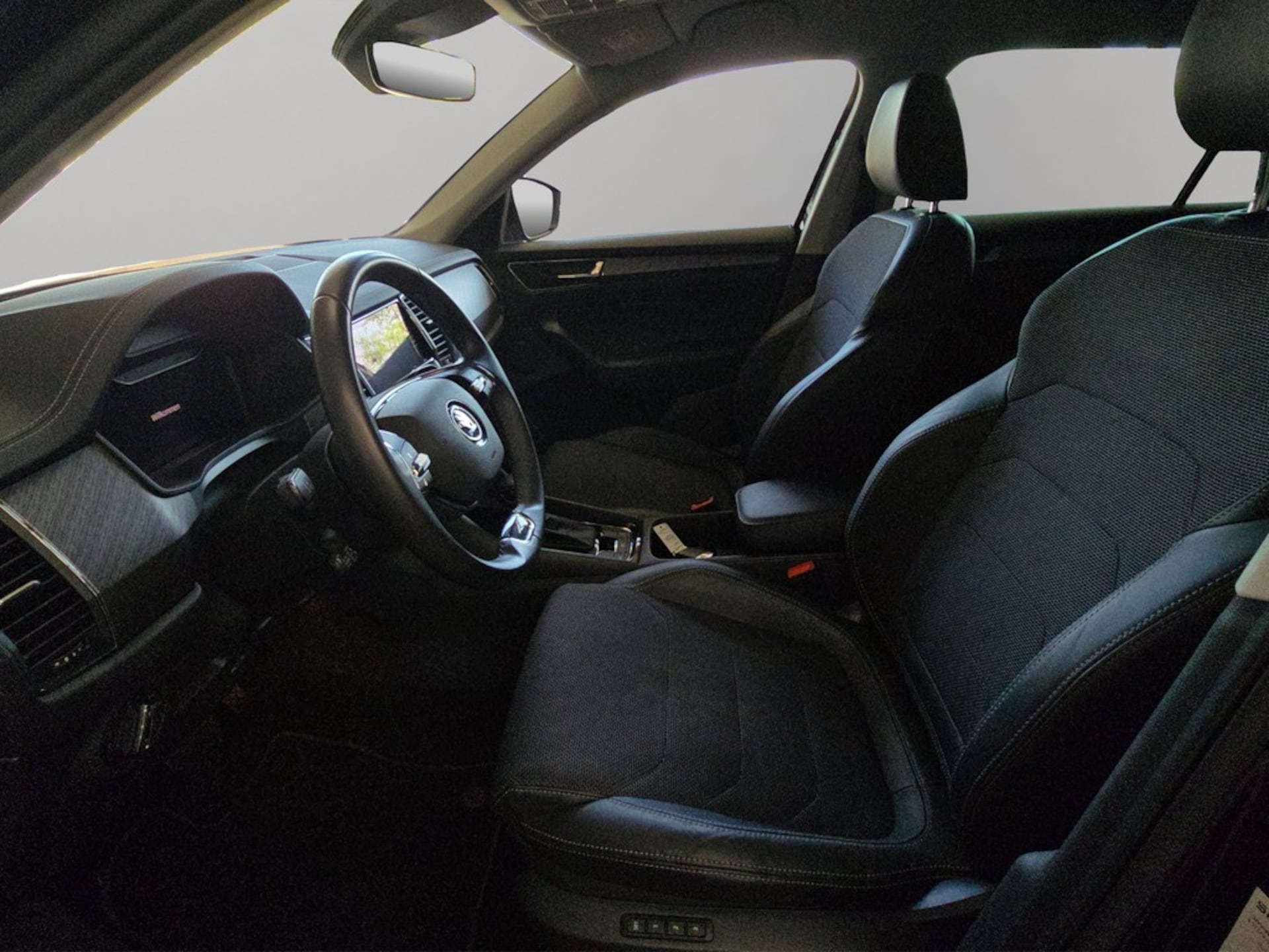 Skoda Kodiaq Style