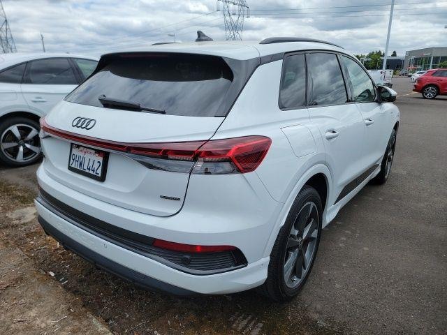 2023 Audi Q4 e-tron