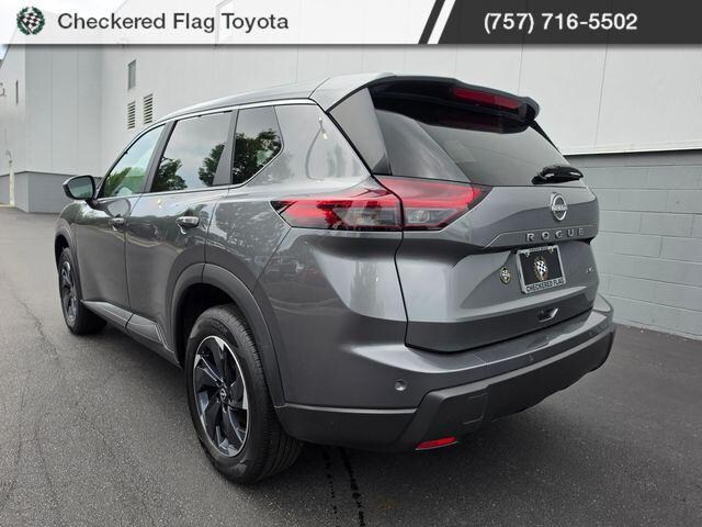 2026 Nissan Rogue