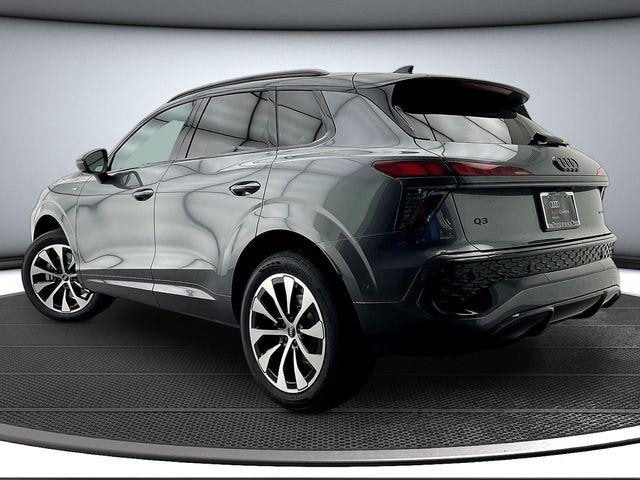 2026 Audi Q3 SUV