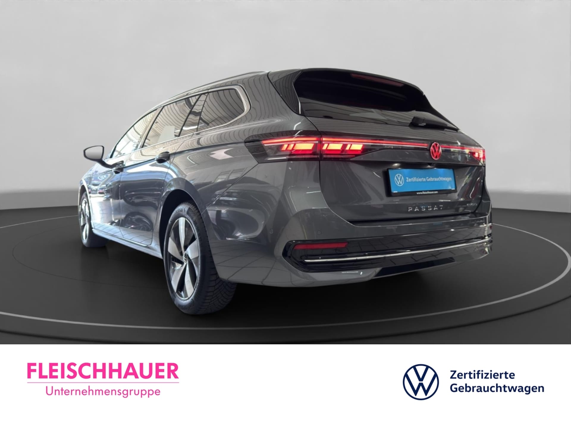 Volkswagen Passat Elegance