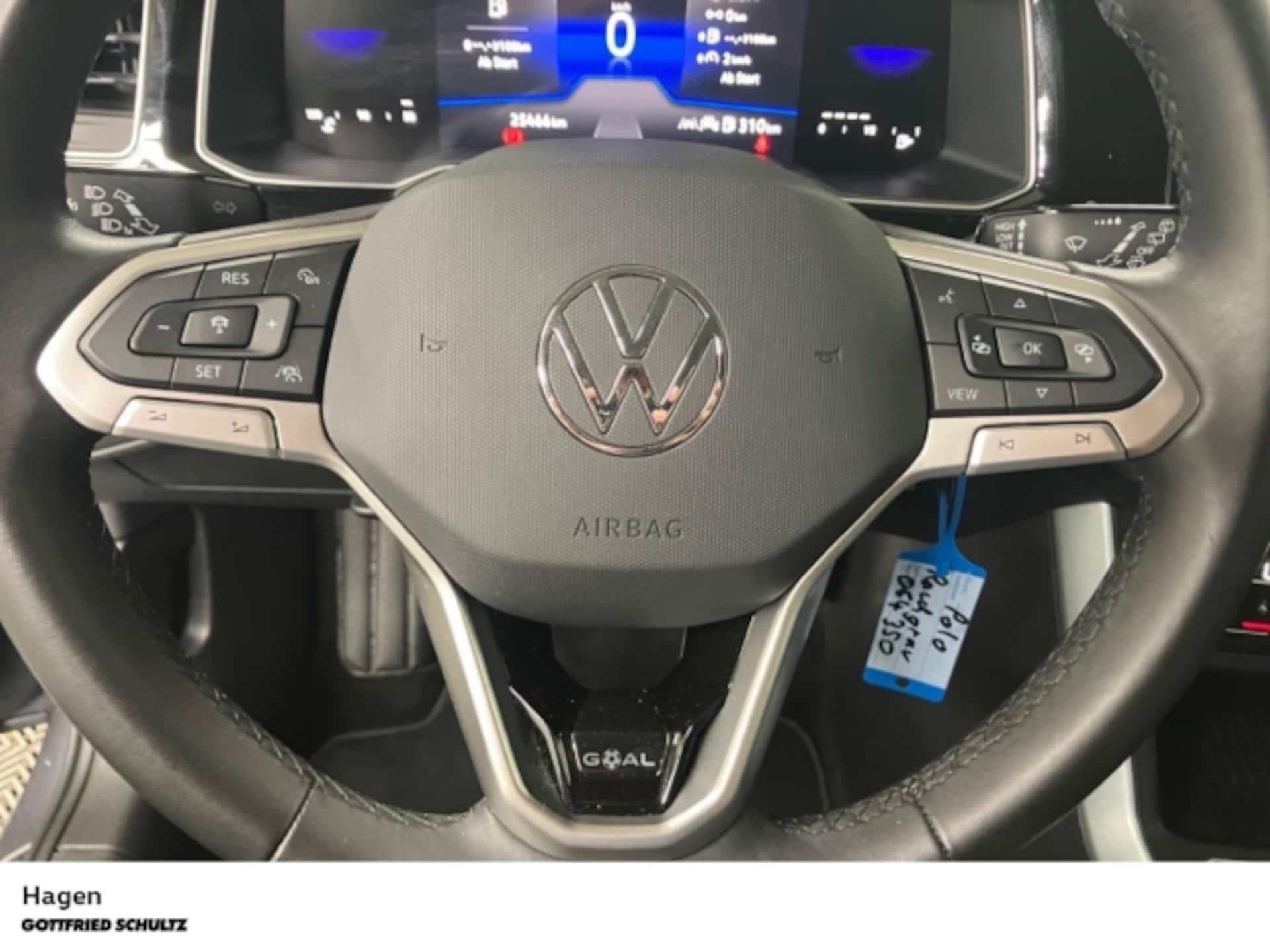Volkswagen Polo Goal