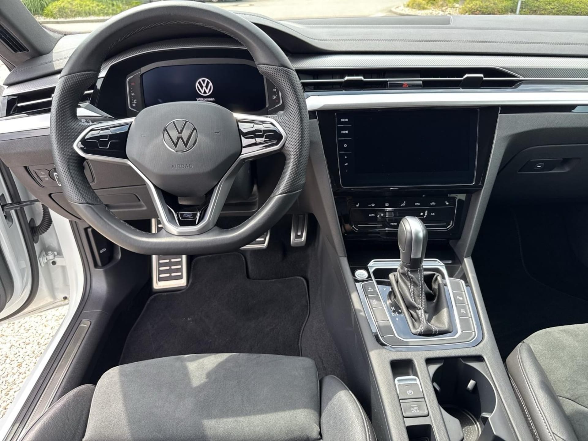 Volkswagen Arteon Shooting Brake R-Line