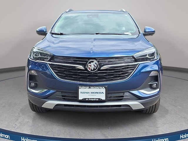 2020 Buick Encore GX