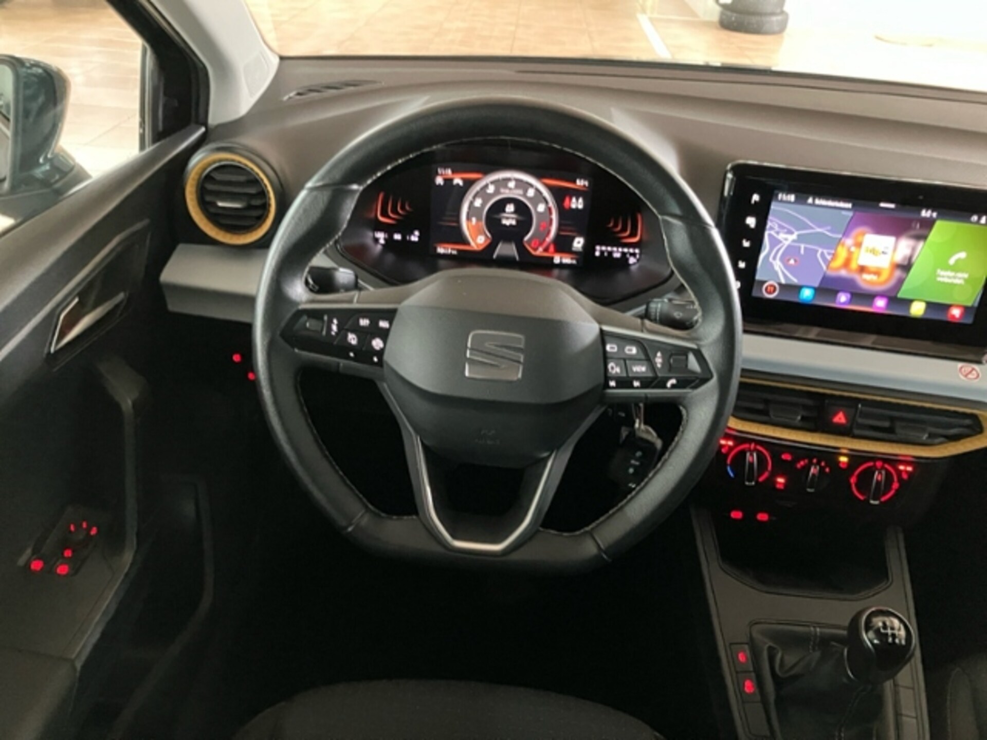 SEAT Ibiza Style