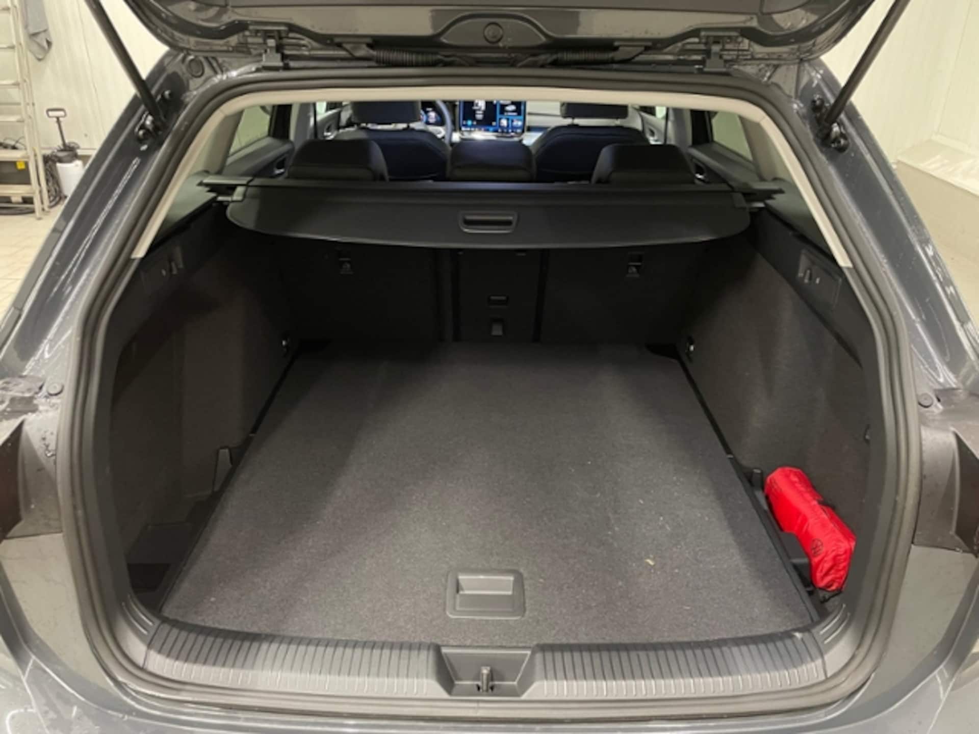 Volkswagen Golf Variant Goal