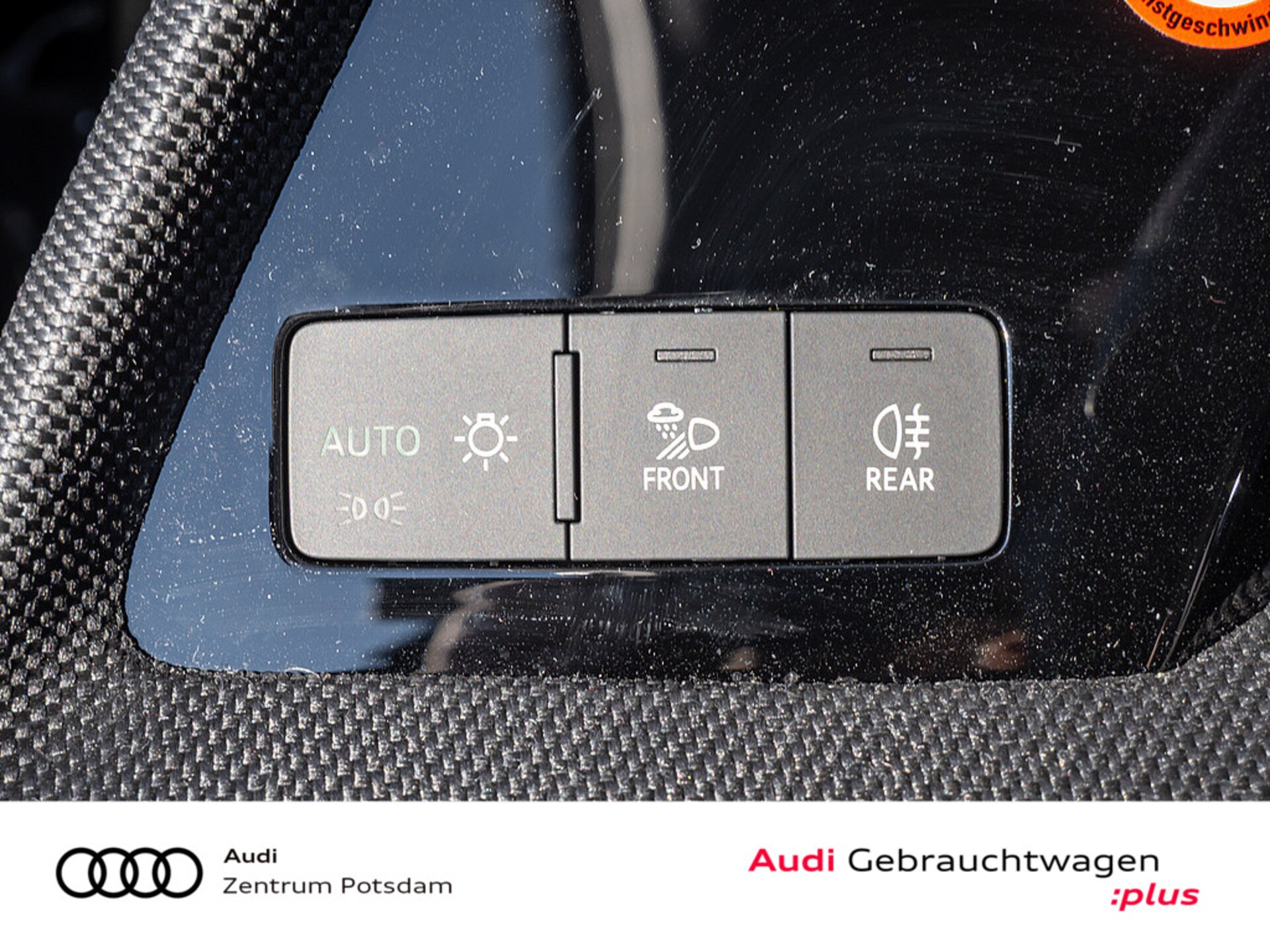 Audi A3 allstreet