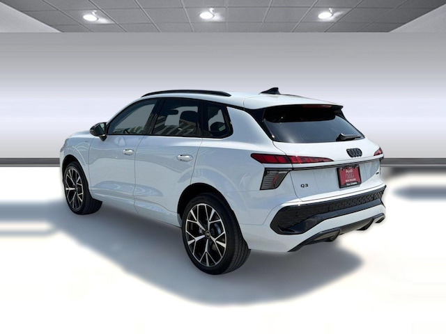 2026 Audi Q3 SUV