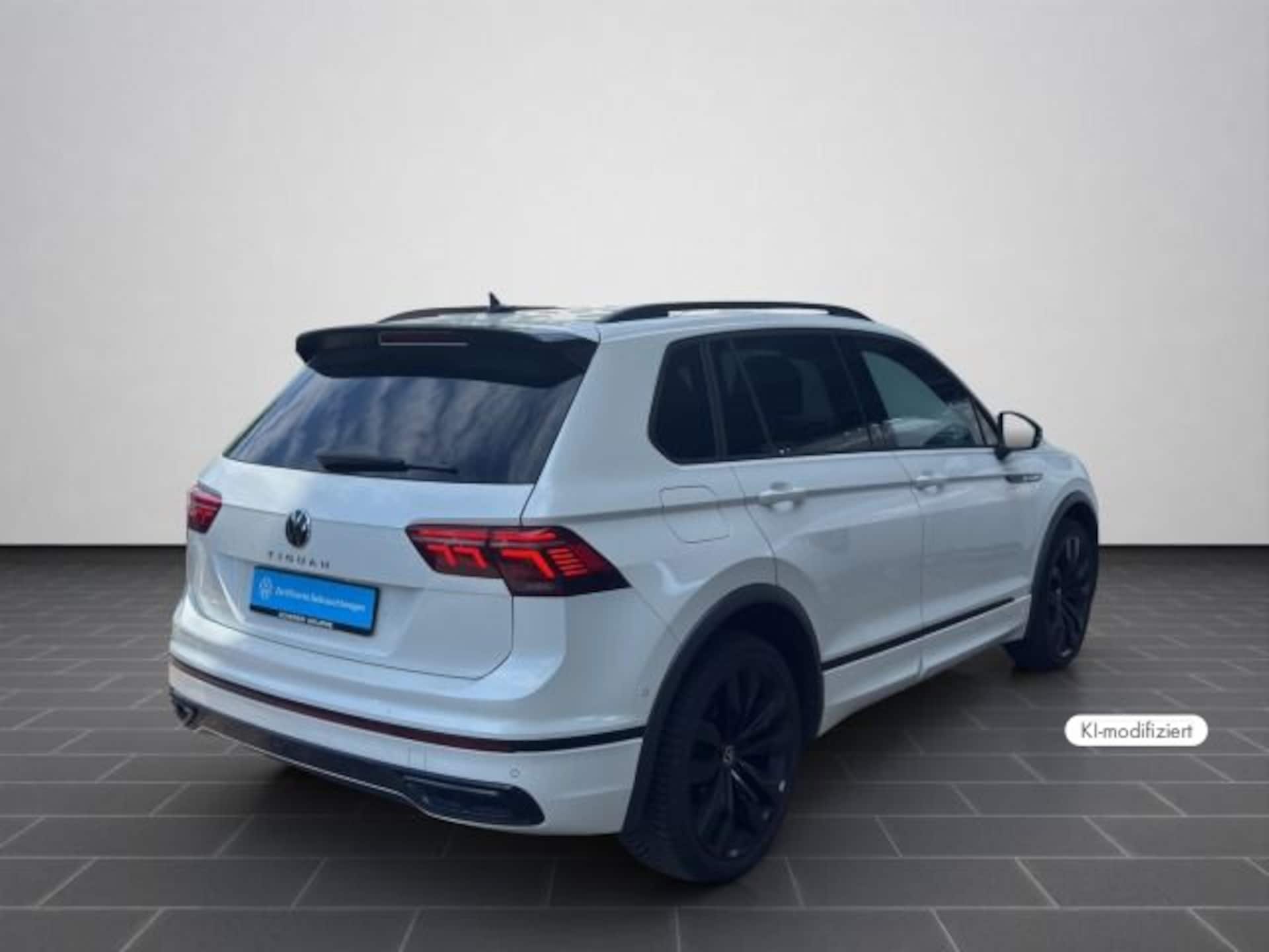 Volkswagen Tiguan R-Line