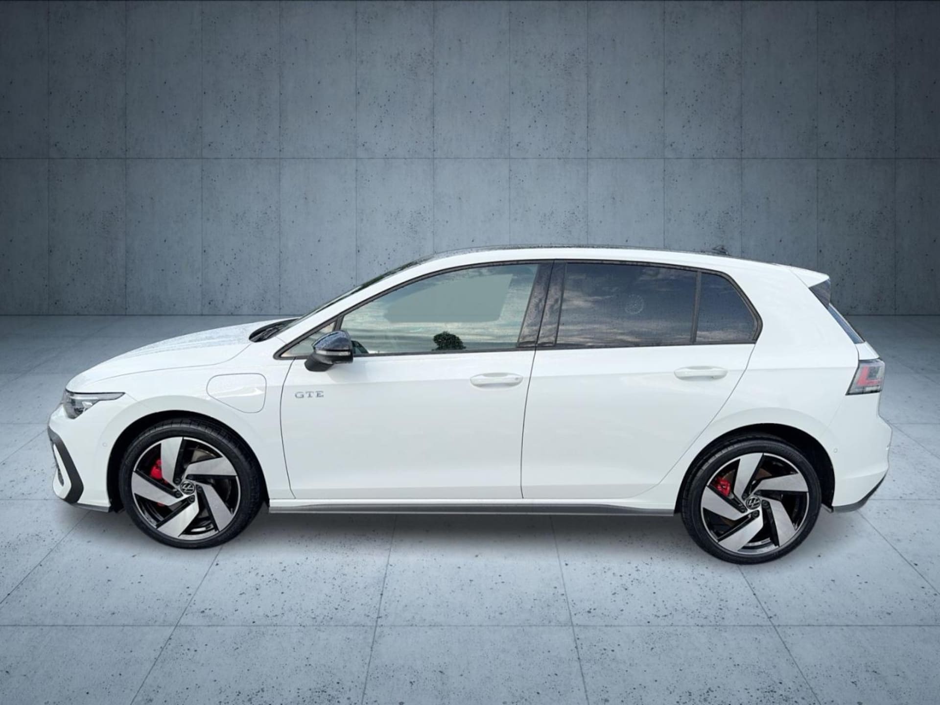 Volkswagen Golf GTE