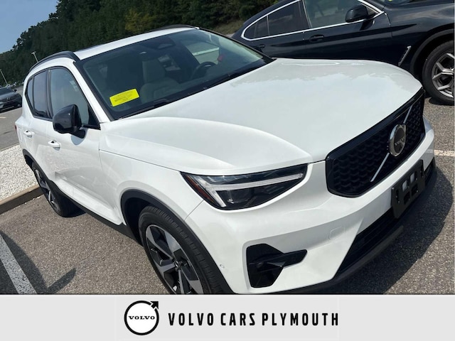 2024 Volvo XC40