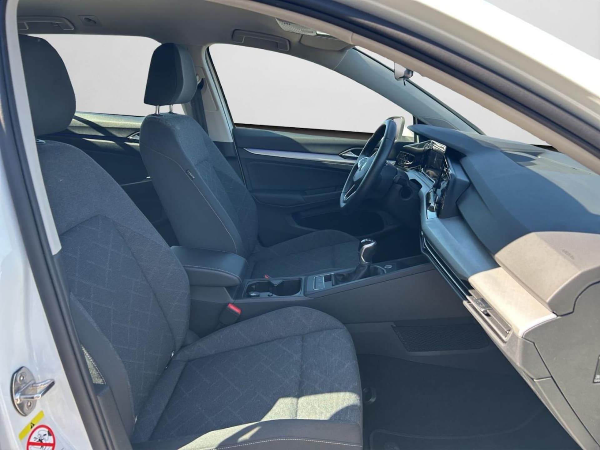 Volkswagen Golf Variant Life
