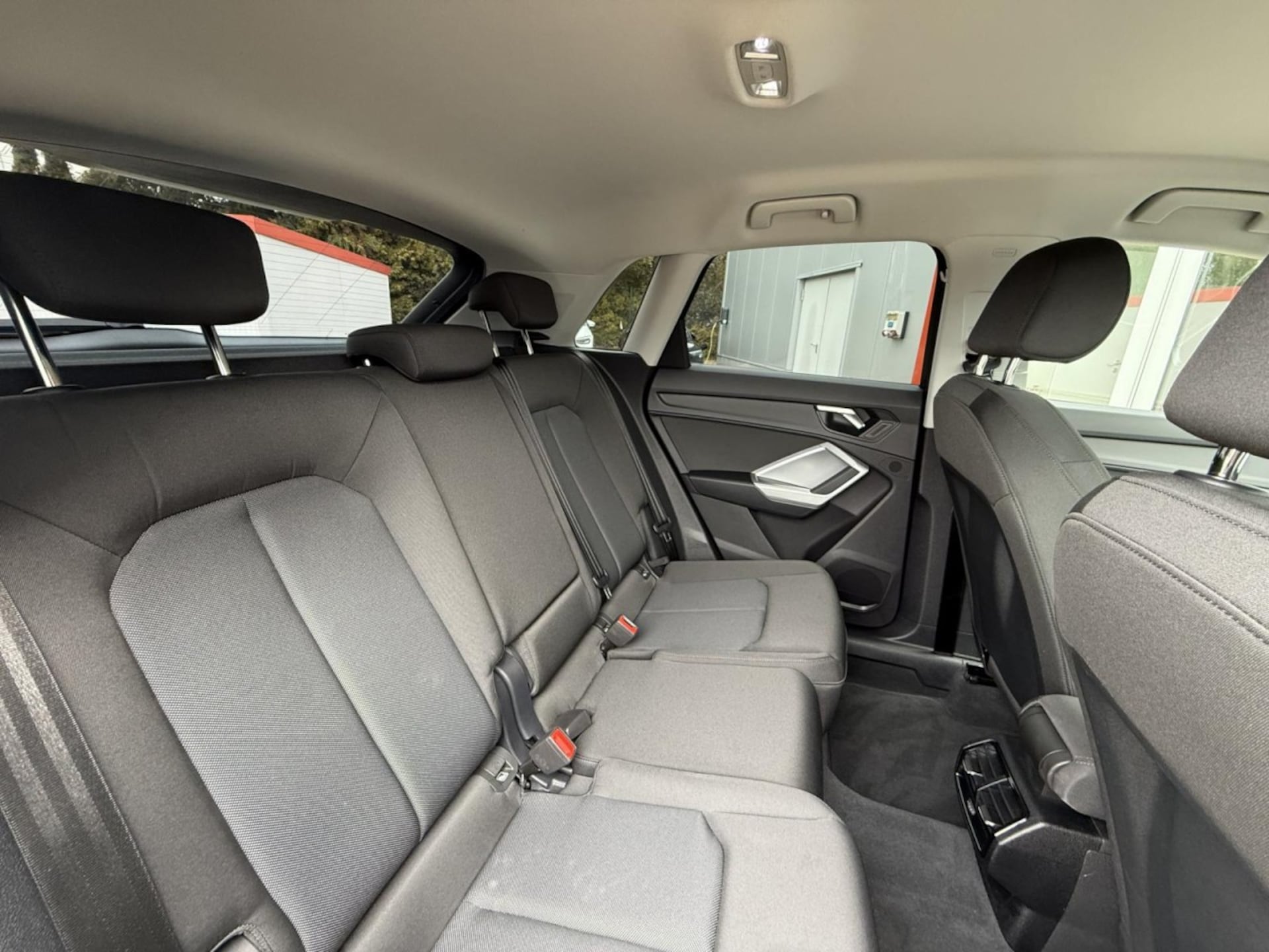 Audi Q3 SUV