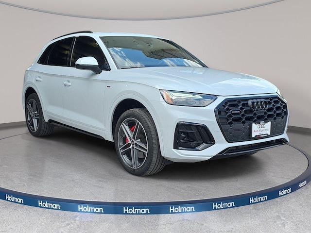 2024 Audi Q5 TFSI e