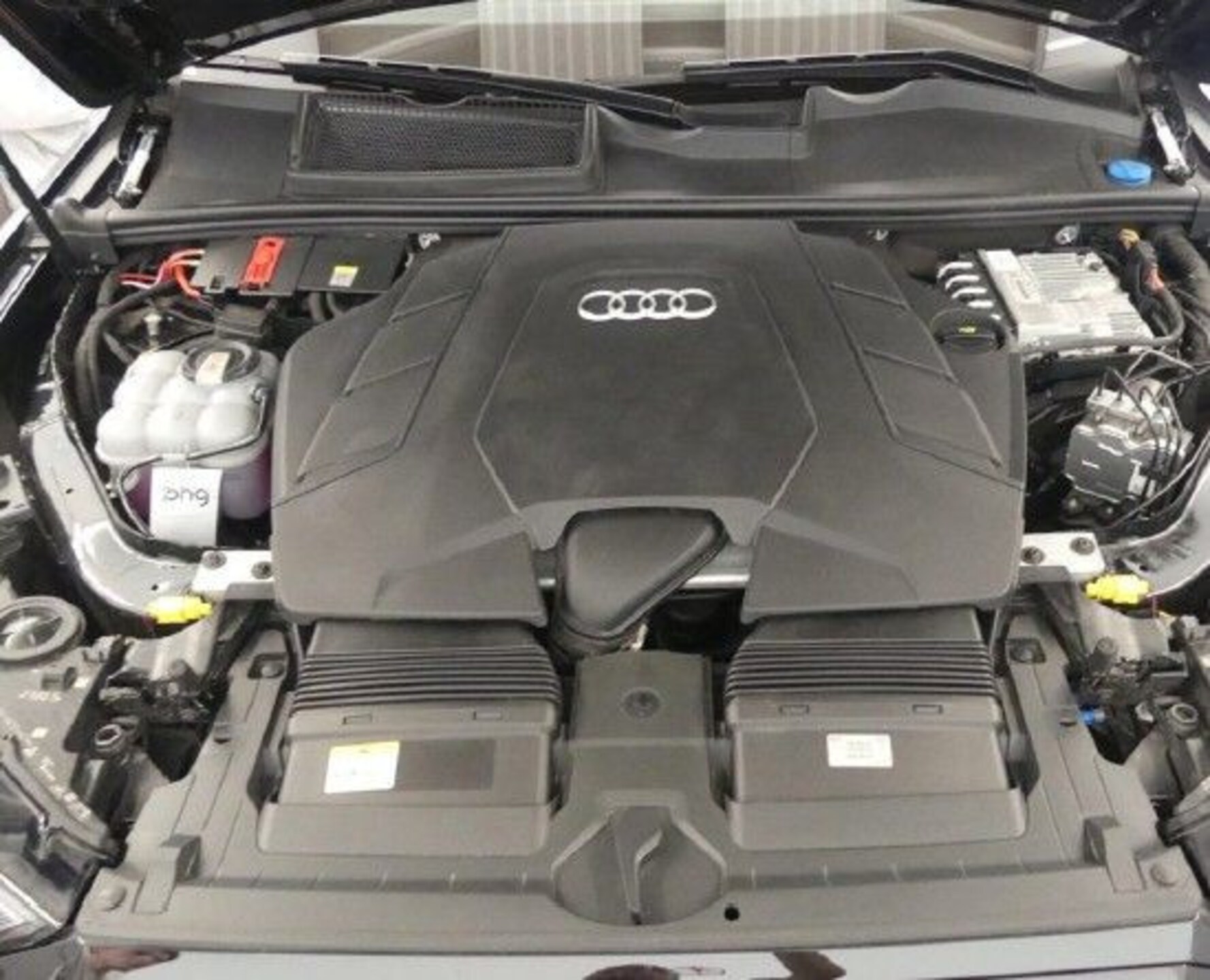 Audi Q7 SUV S line