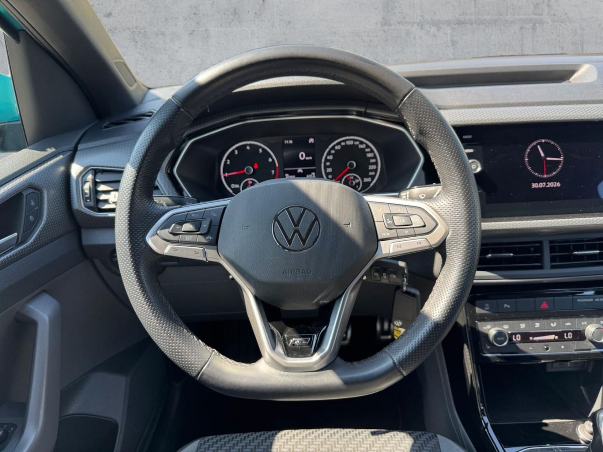 Volkswagen T-Cross Style