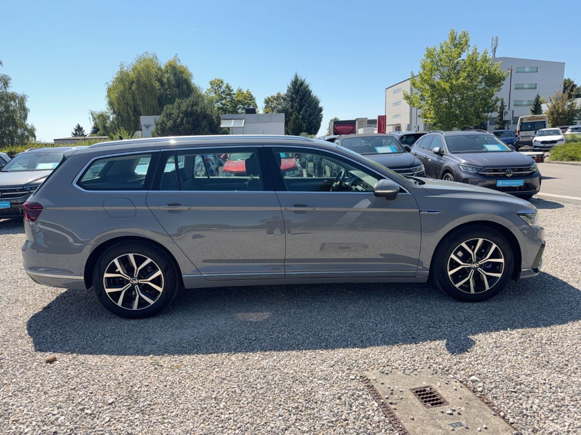 Volkswagen Passat Variant GTE