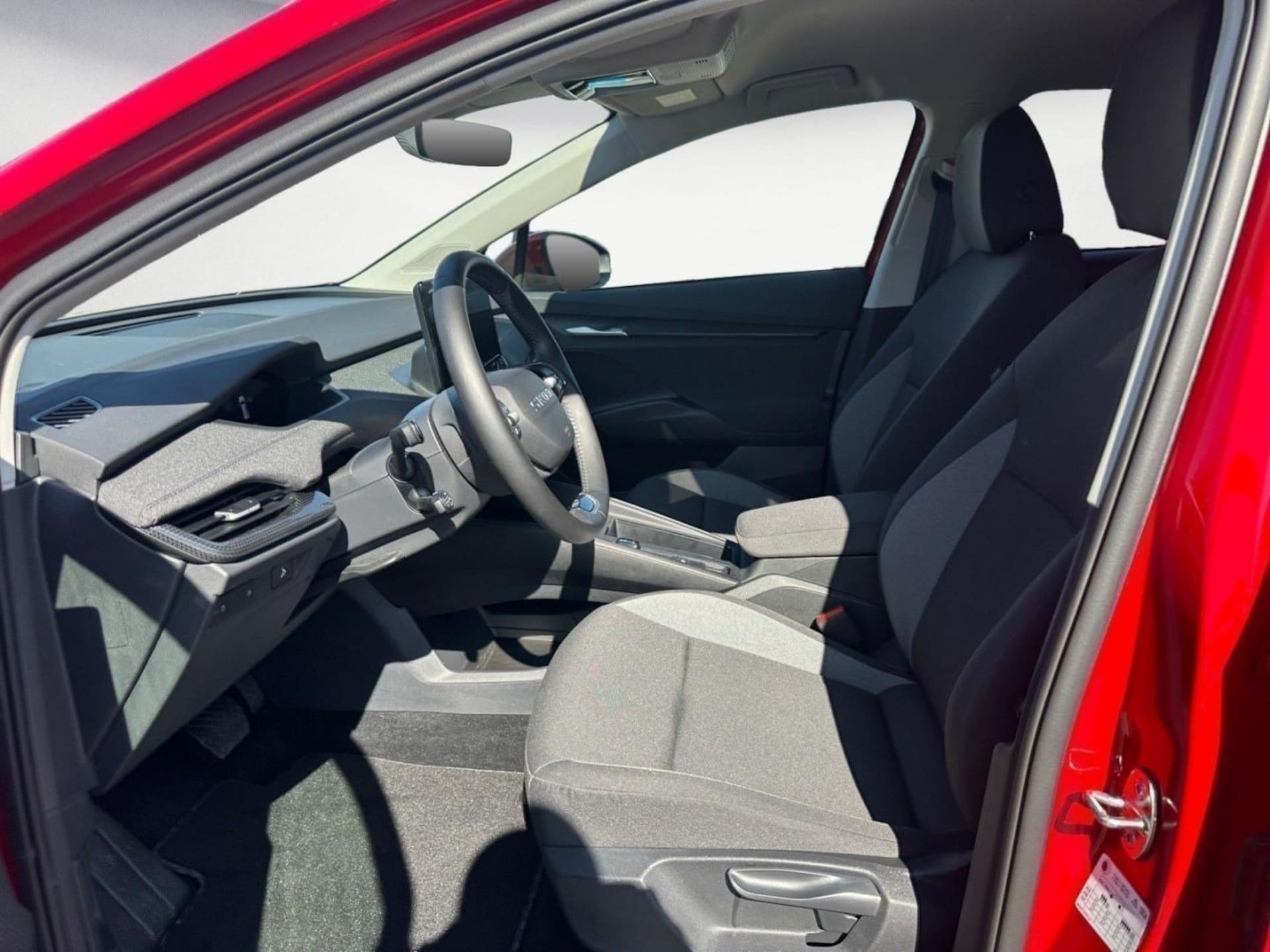 Skoda Elroq 50 Tour