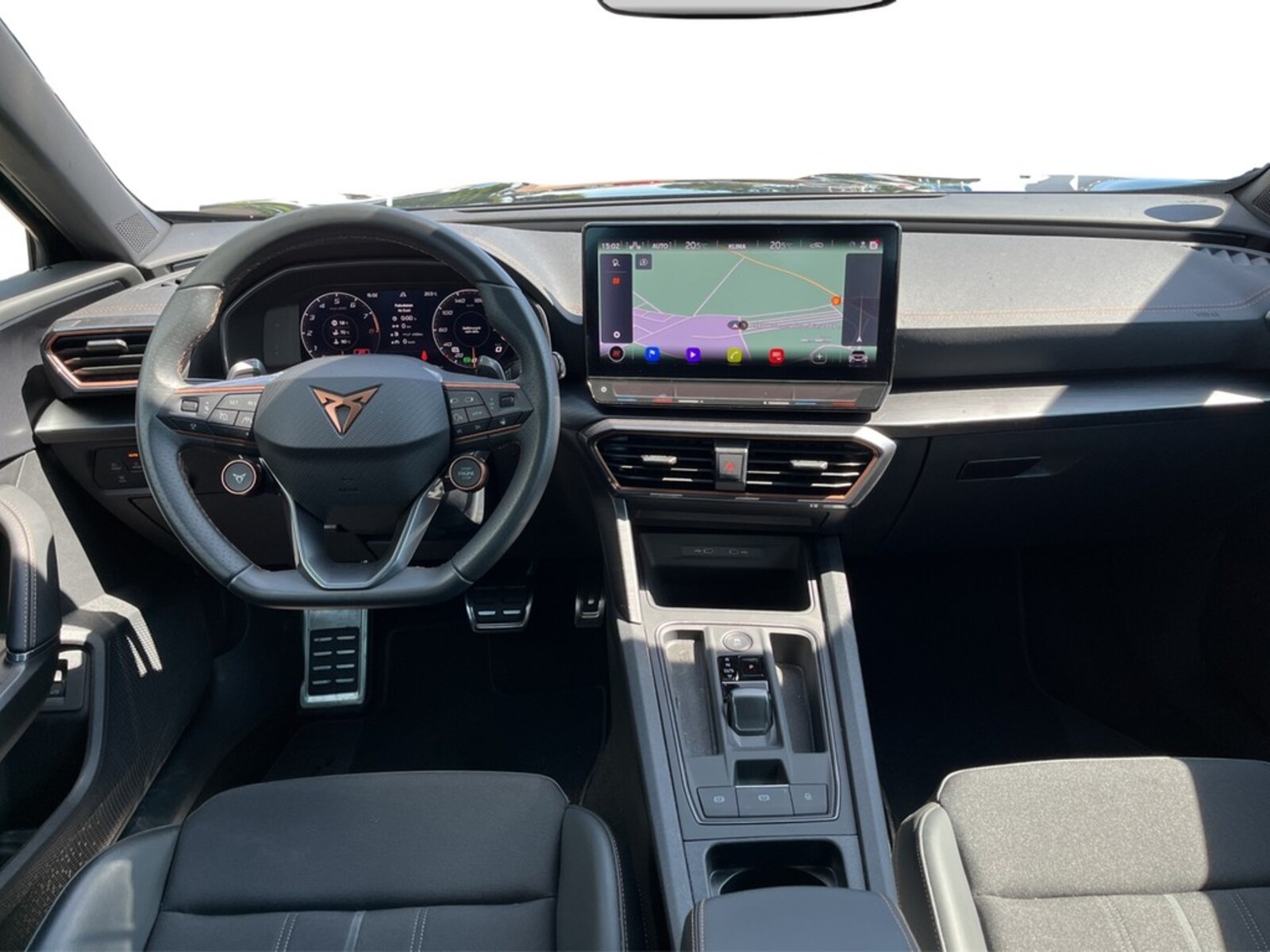 CUPRA Formentor – Bild 15