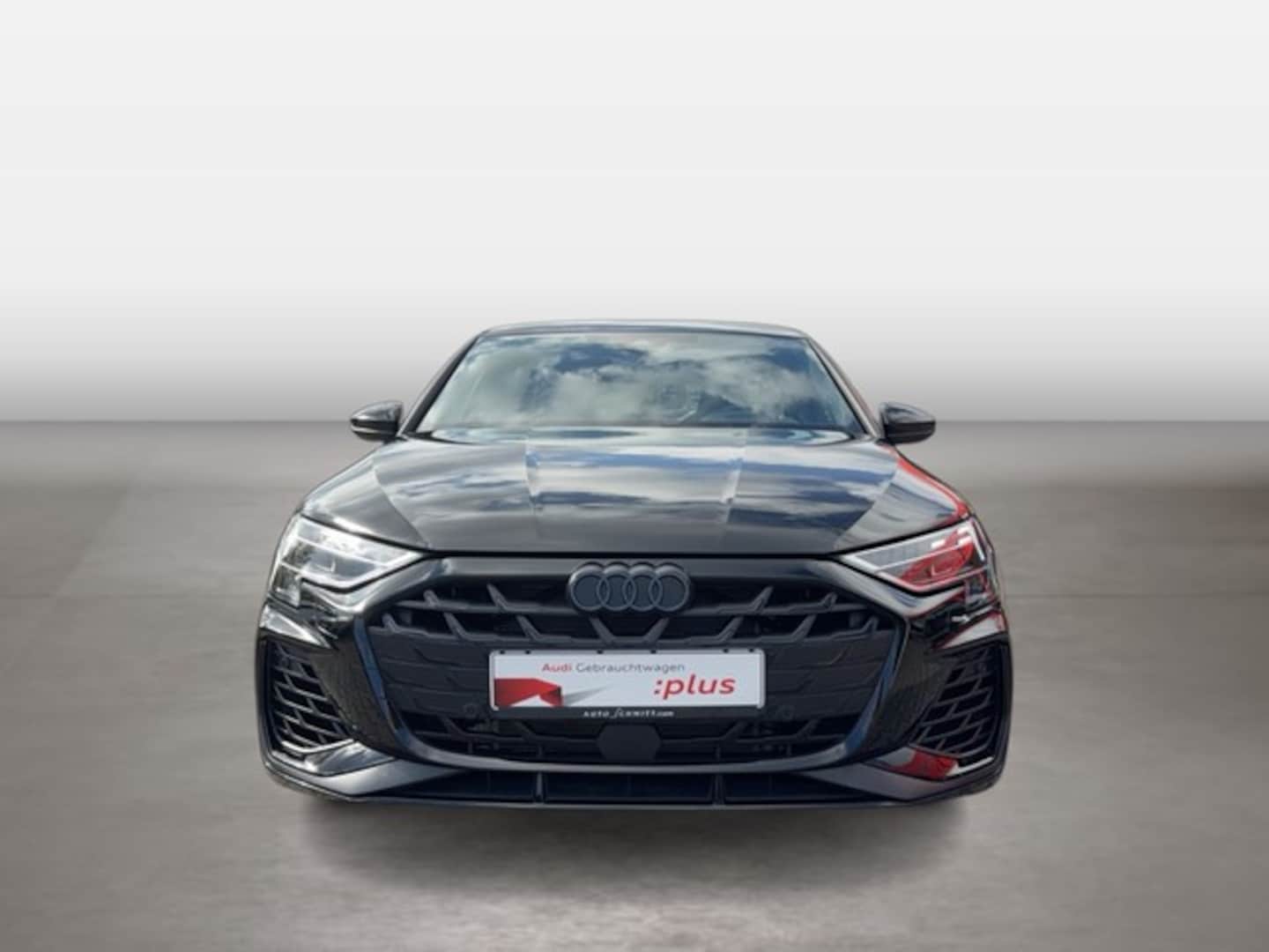 Bild über Audi S3 Sportback TFSI quattro S tronic - für weitere Informationen kontaktieren Sie den Audi Partner