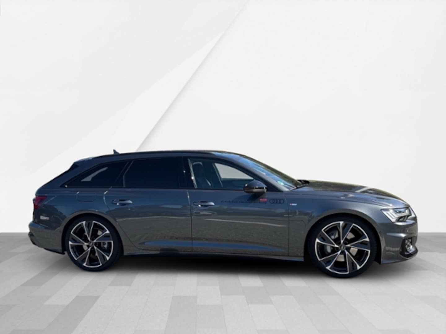 Bild über Audi A6 Avant S line 50 TDI quattro tiptronic - für weitere Informationen kontaktieren Sie den Audi Partner