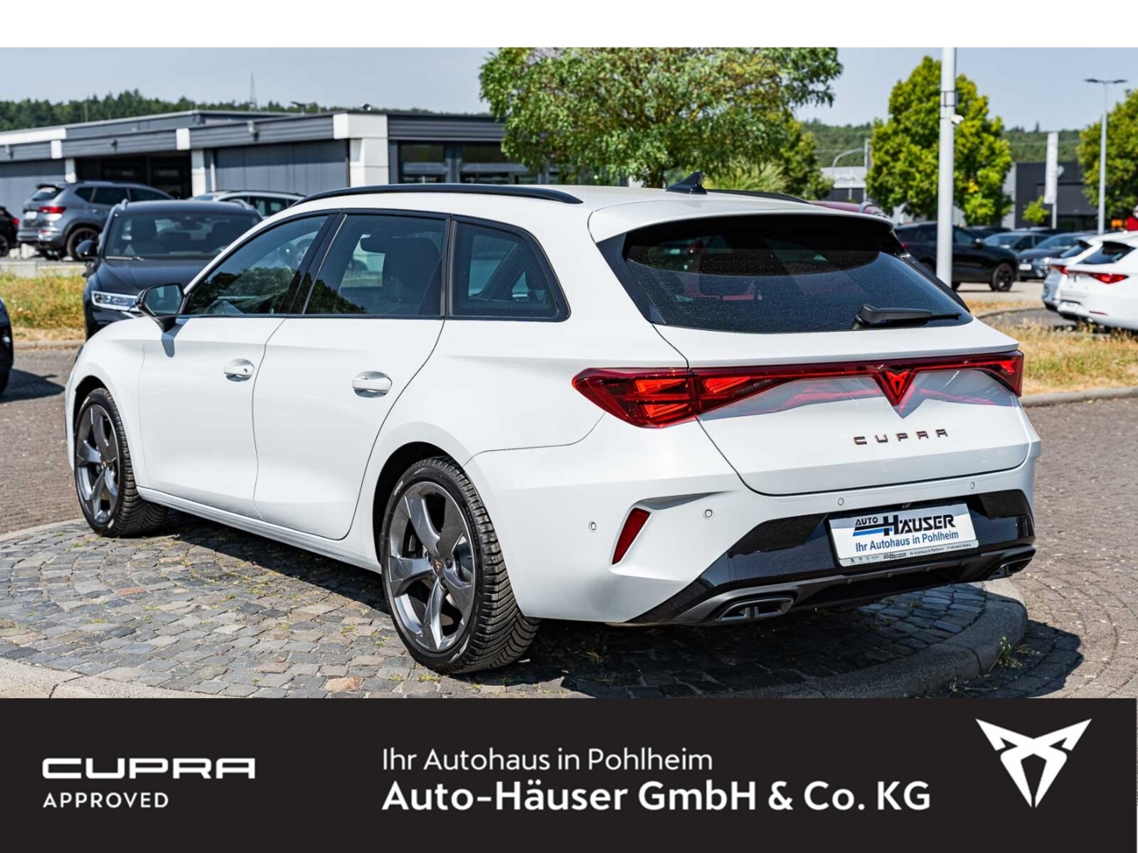 CUPRA Leon Sportstourer – Bild 3