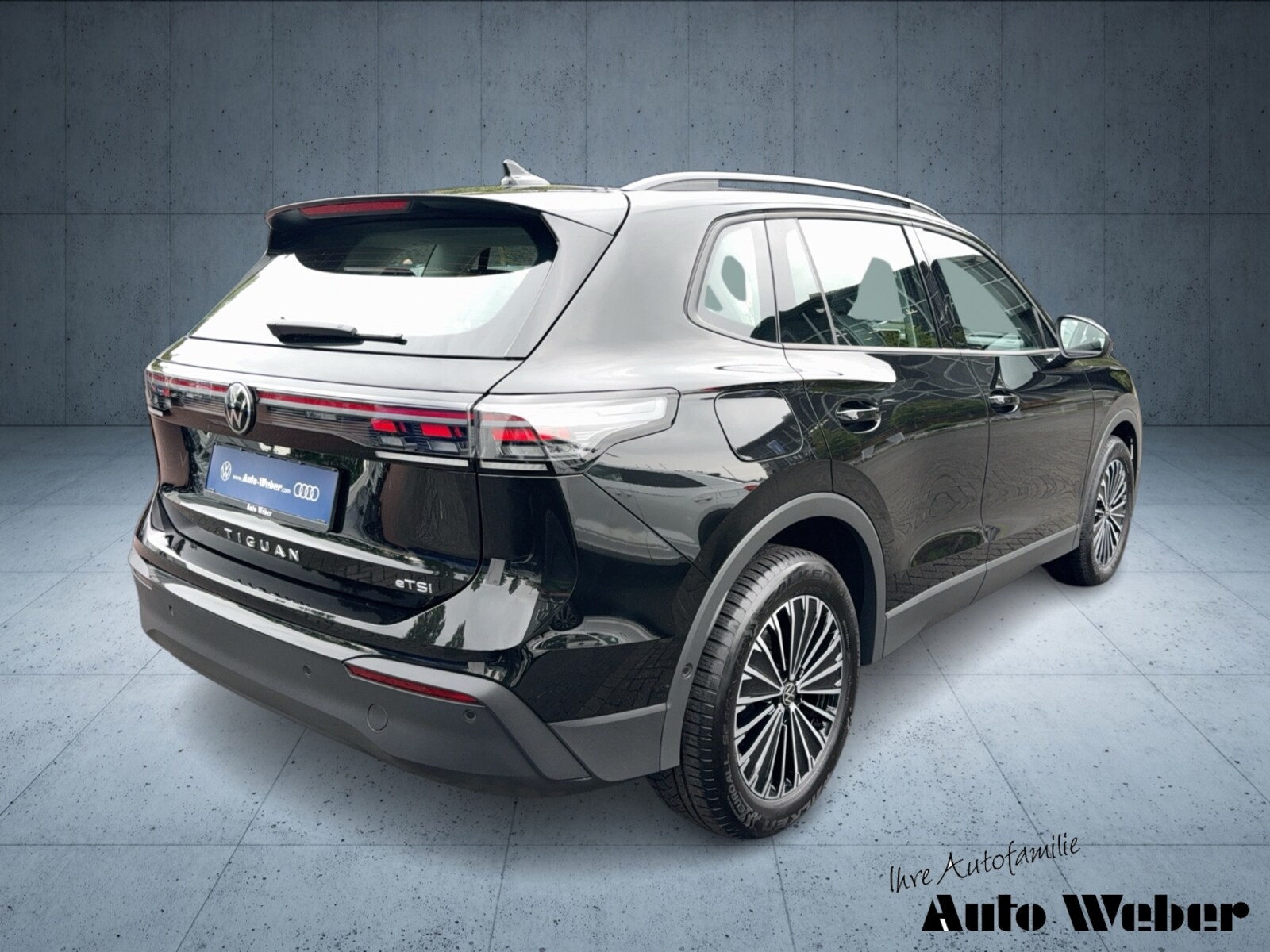 Volkswagen Tiguan – Bild 5