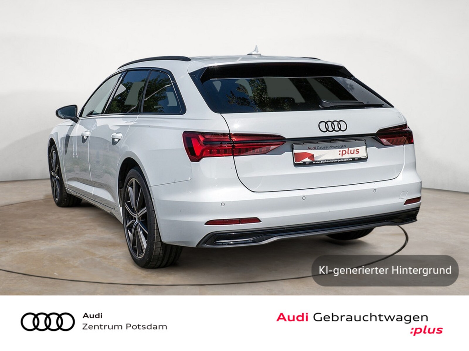 Audi A6 Avant – Bild 3