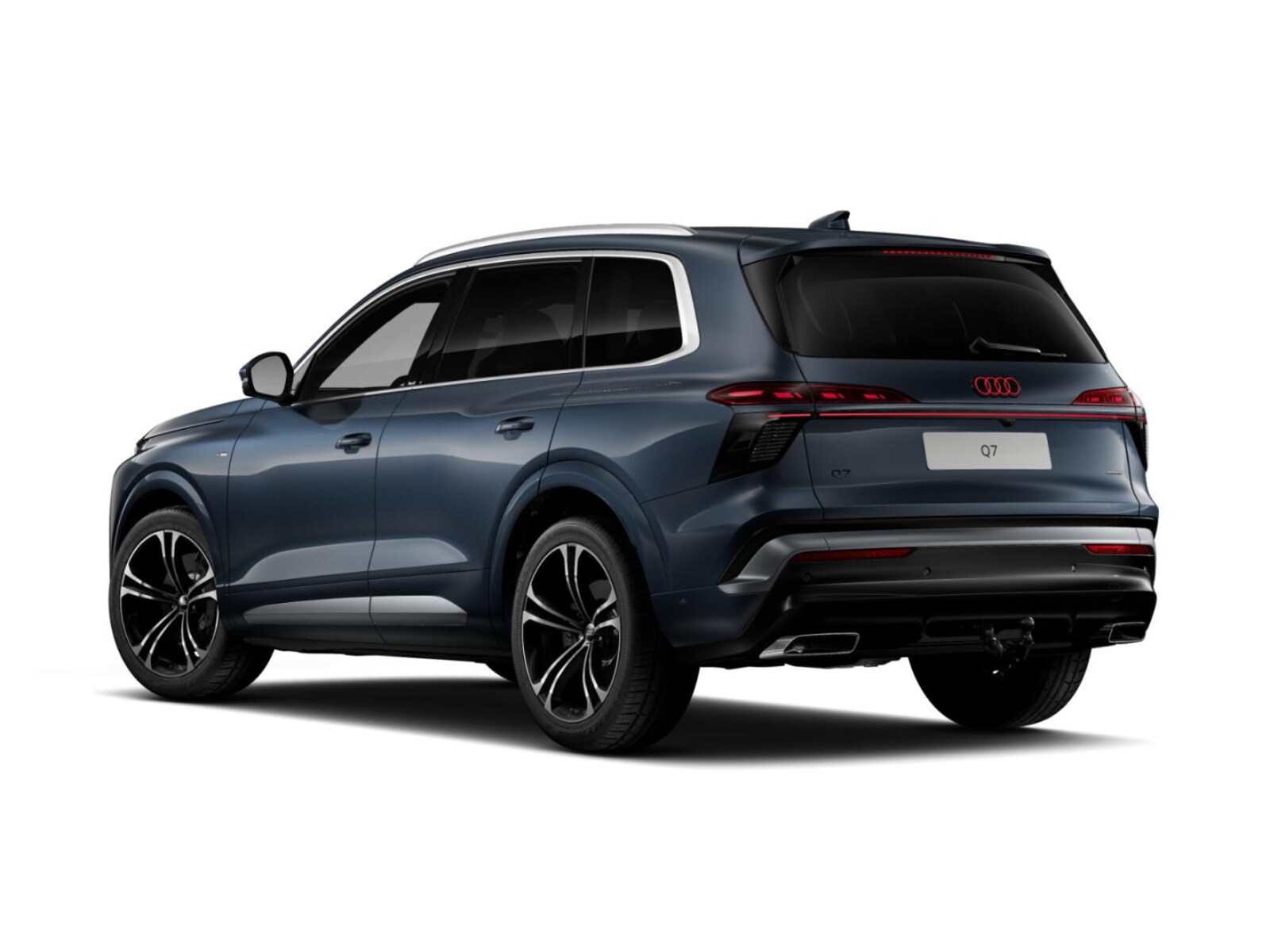 Audi Q7 – Bild 7