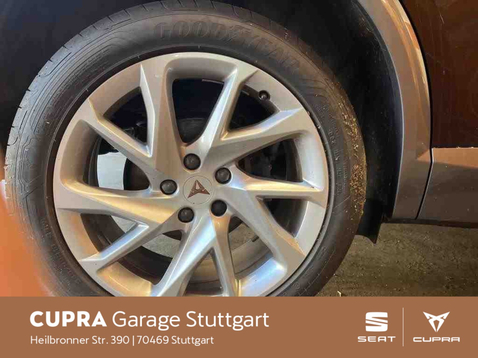 CUPRA Formentor – Bild 10