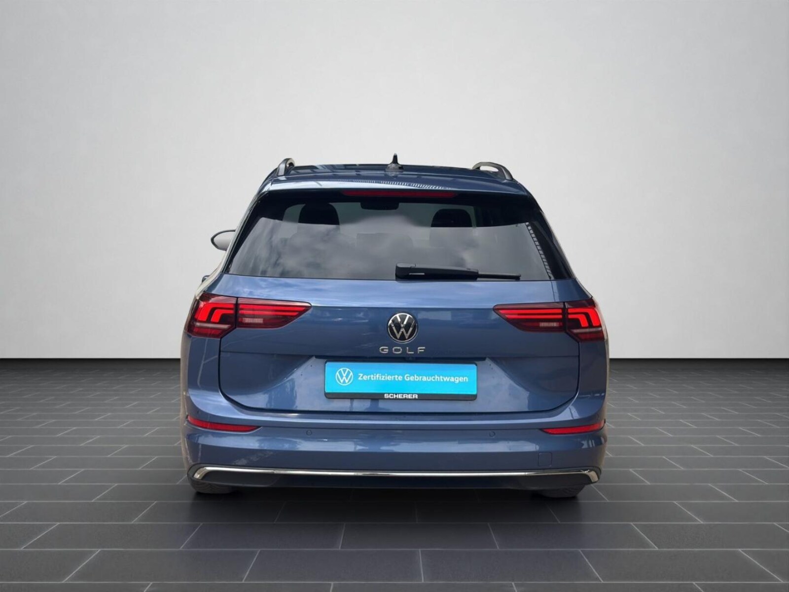 Volkswagen Golf Variant – Bild 6