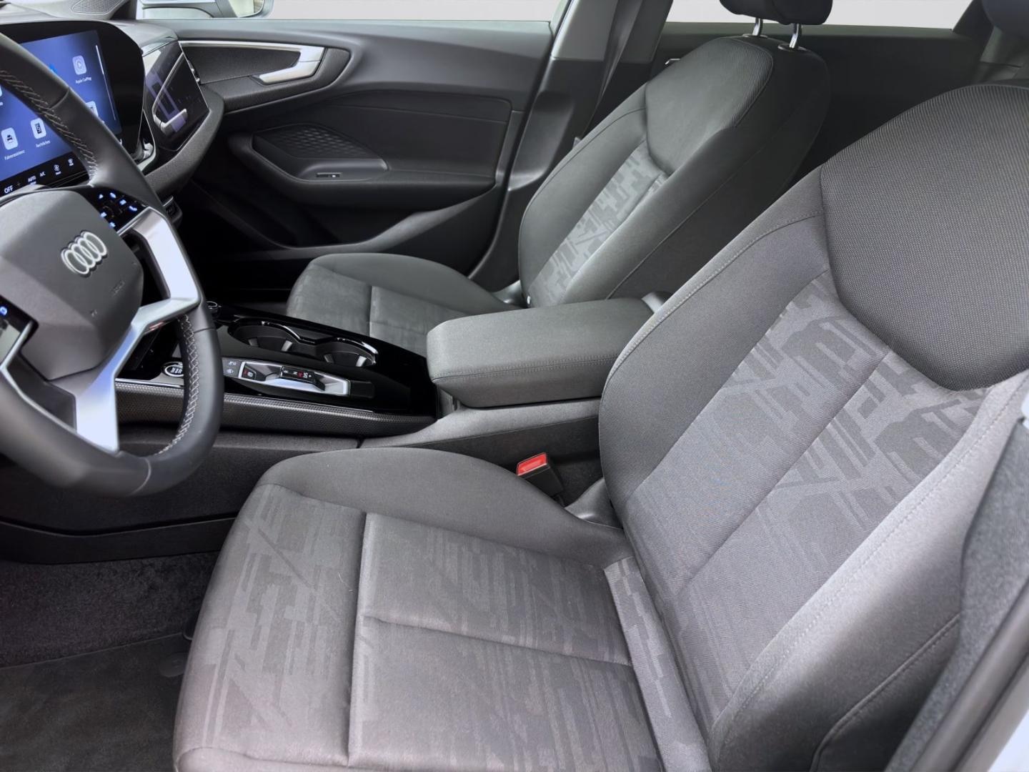 Bild über Audi A5 Limousine TDI 150 kW S tronic - für weitere Informationen kontaktieren Sie den Audi Partner