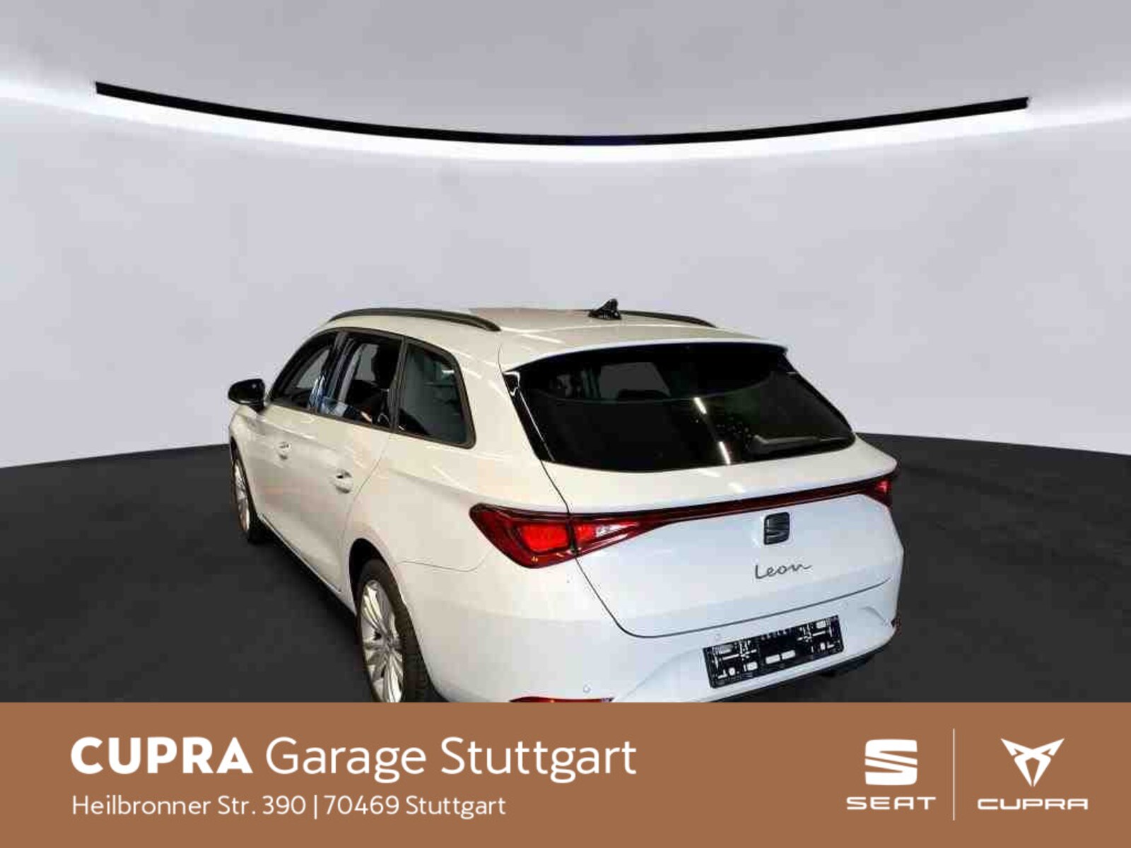 SEAT Leon Sportstourer – Bild 5