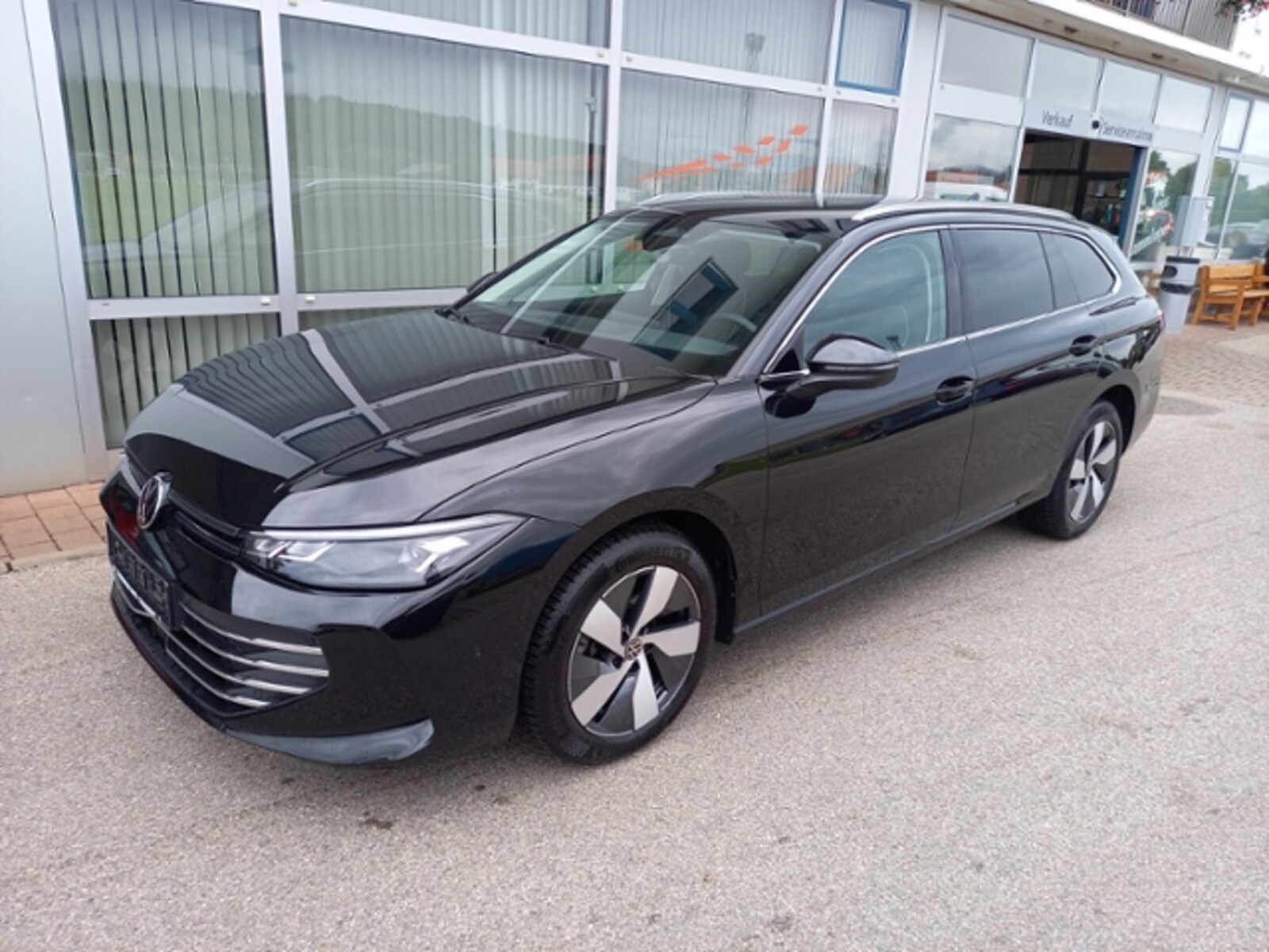 Volkswagen Passat – Bild 2