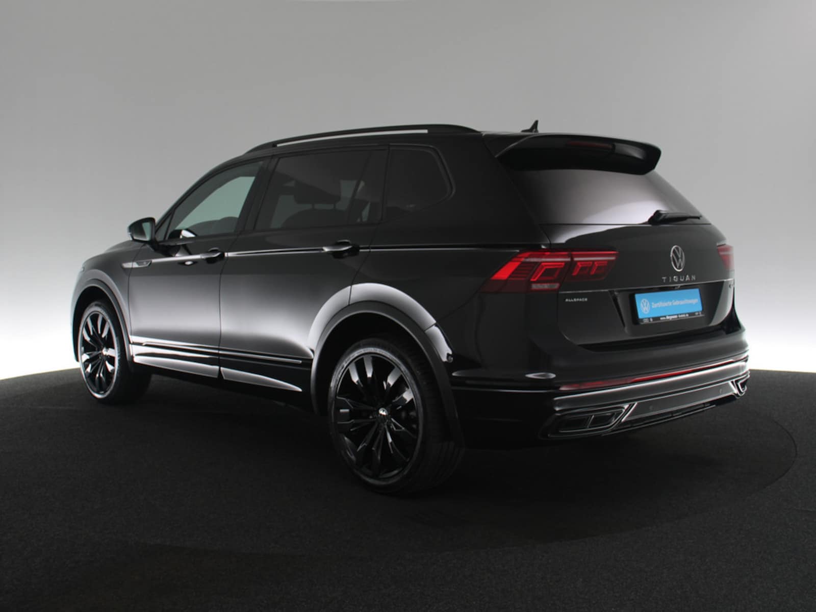 Volkswagen Tiguan Allspace – Bild 5