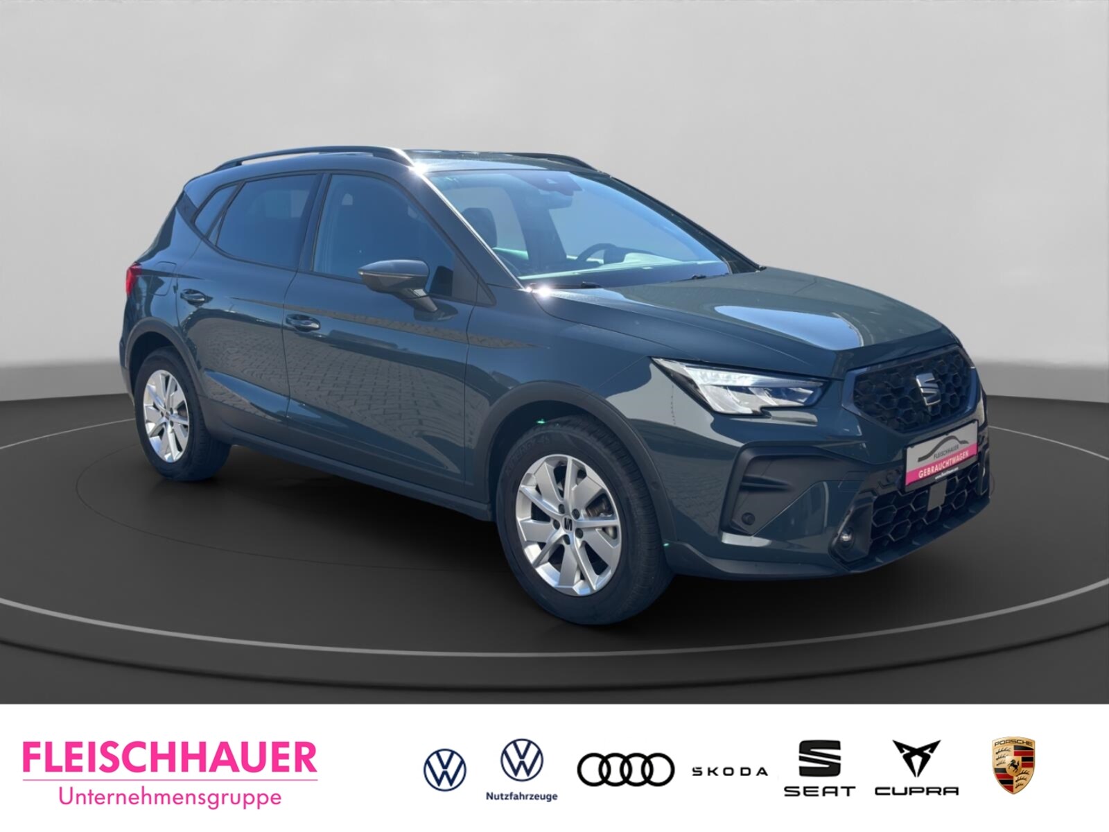 SEAT Arona – Bild 10