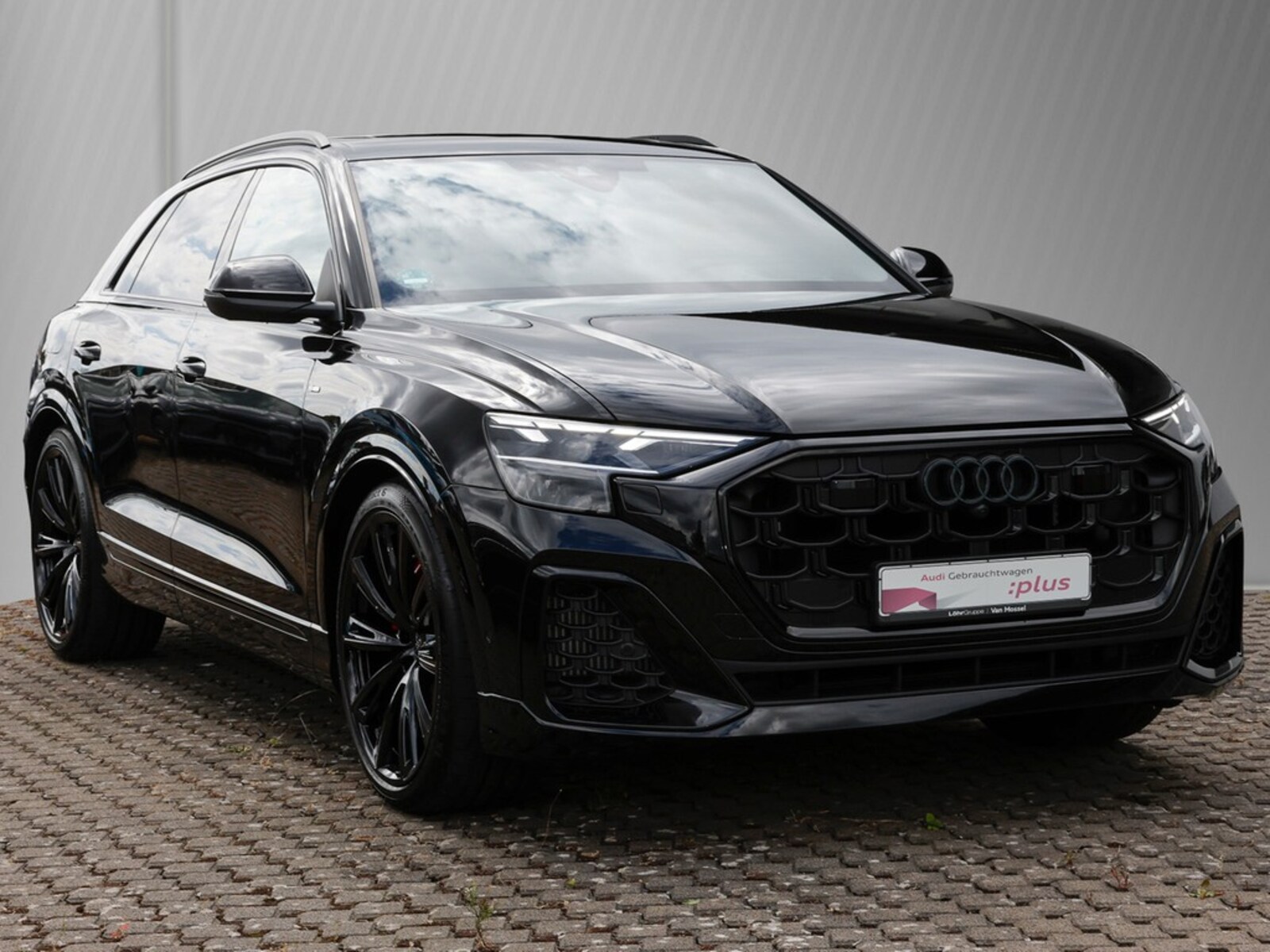 Audi Q8 – Bild 5
