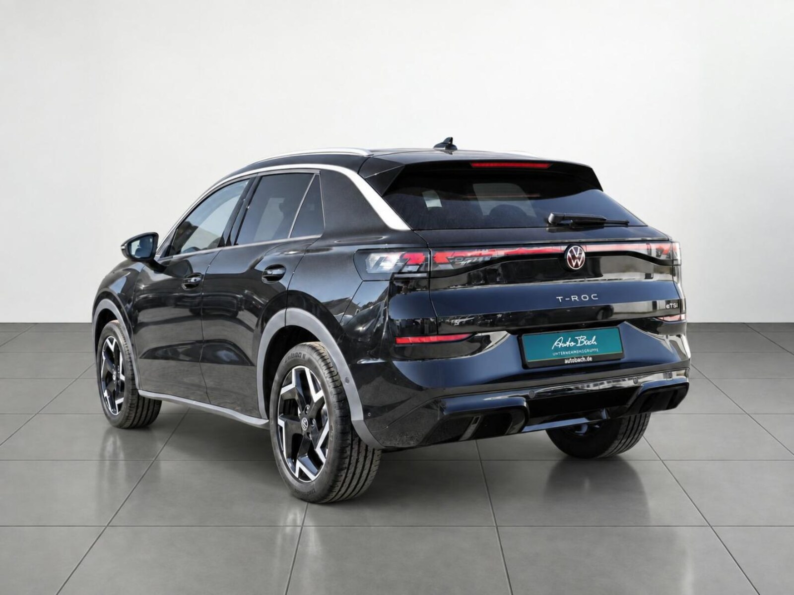 Volkswagen T-Roc – Bild 8