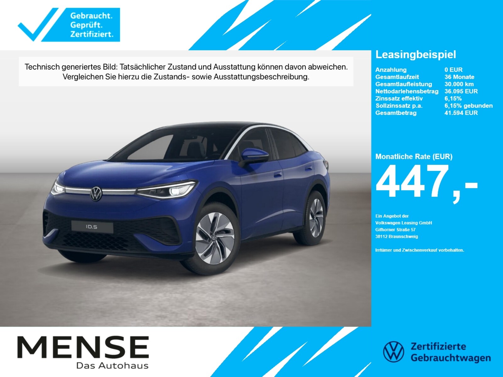 Volkswagen ID.5