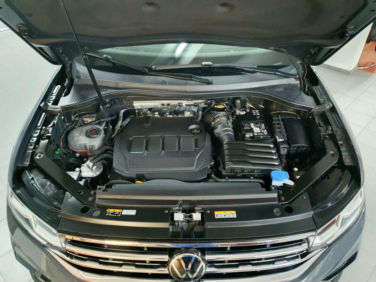 Volkswagen Tiguan – Bild 13