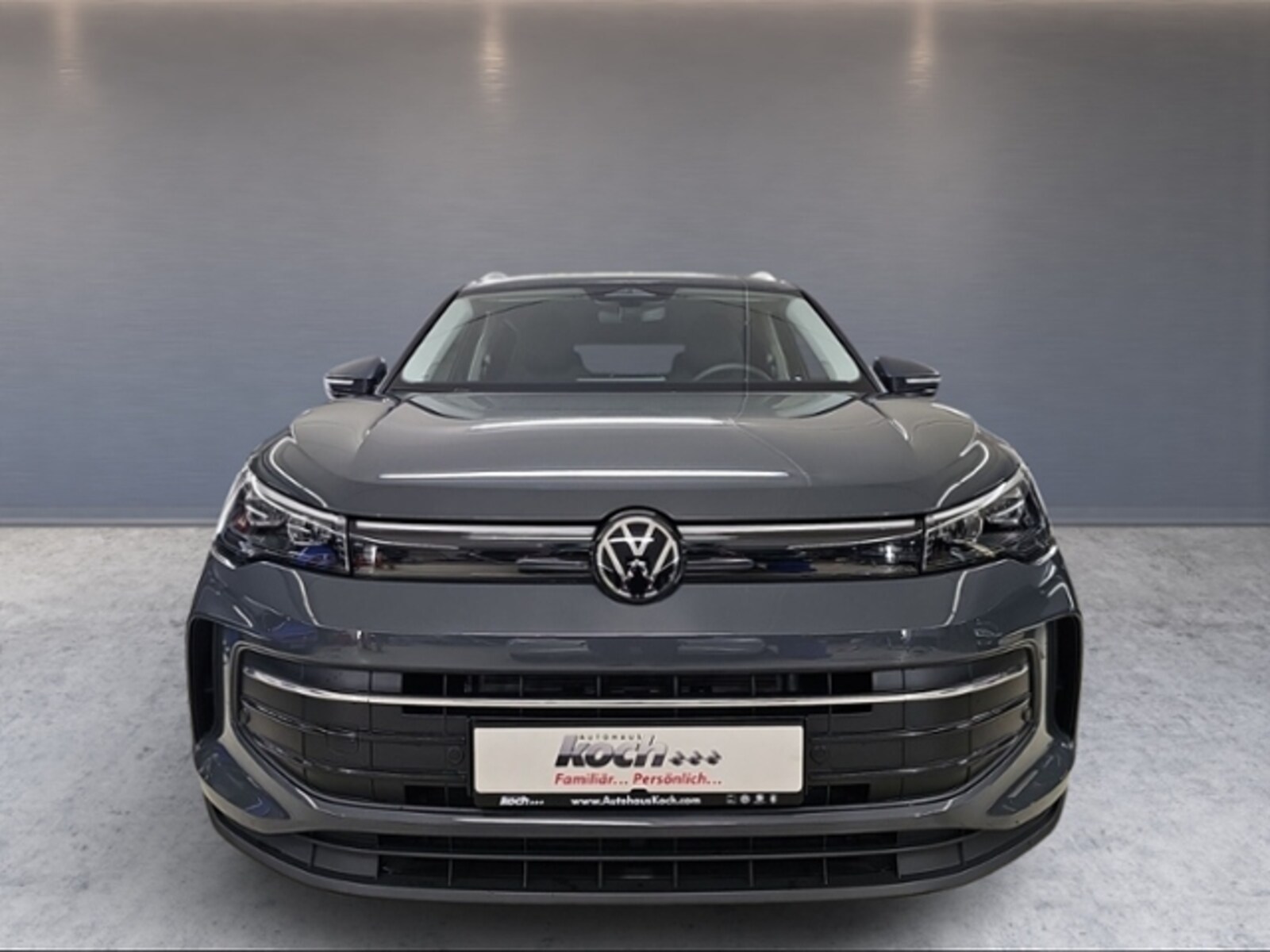 Volkswagen Tiguan – Bild 4