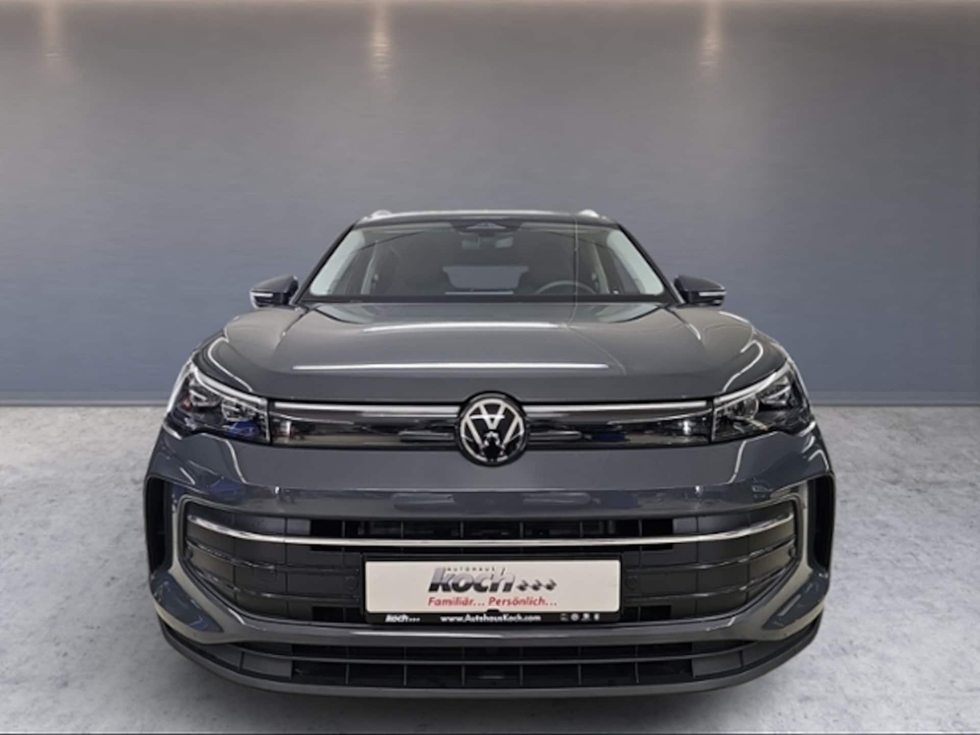 Volkswagen Tiguan Life