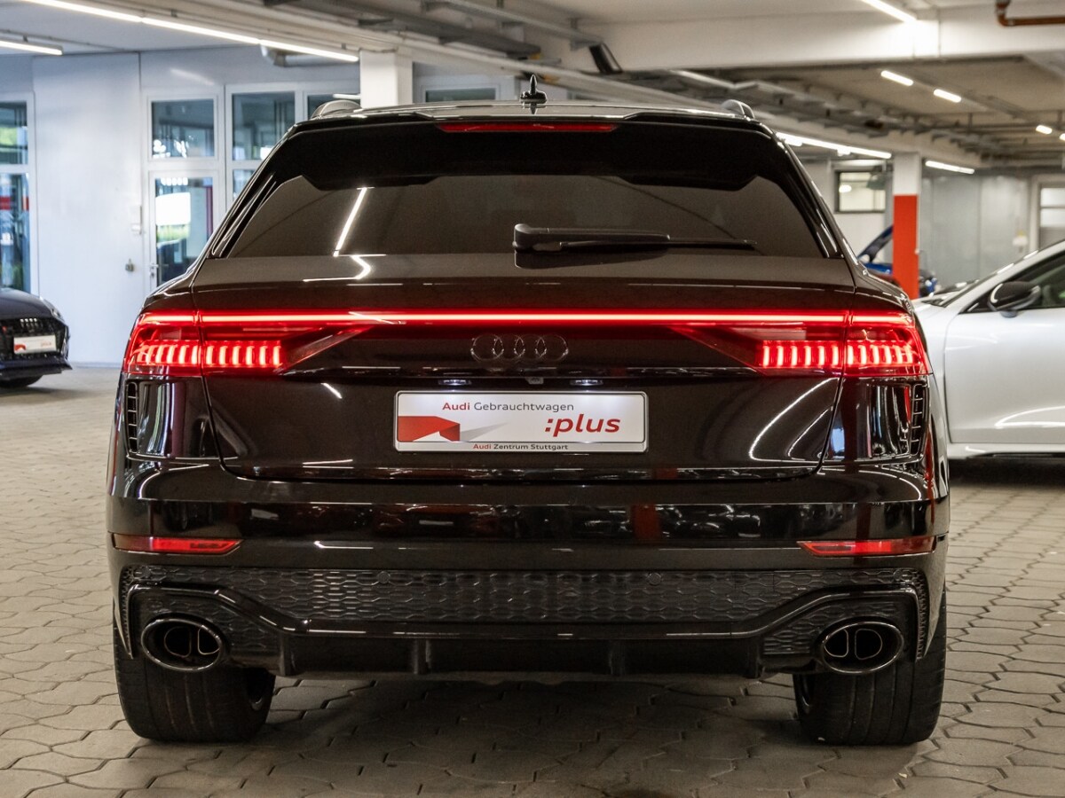 Image about Audi RS Q8 TFSI quattro tiptronic